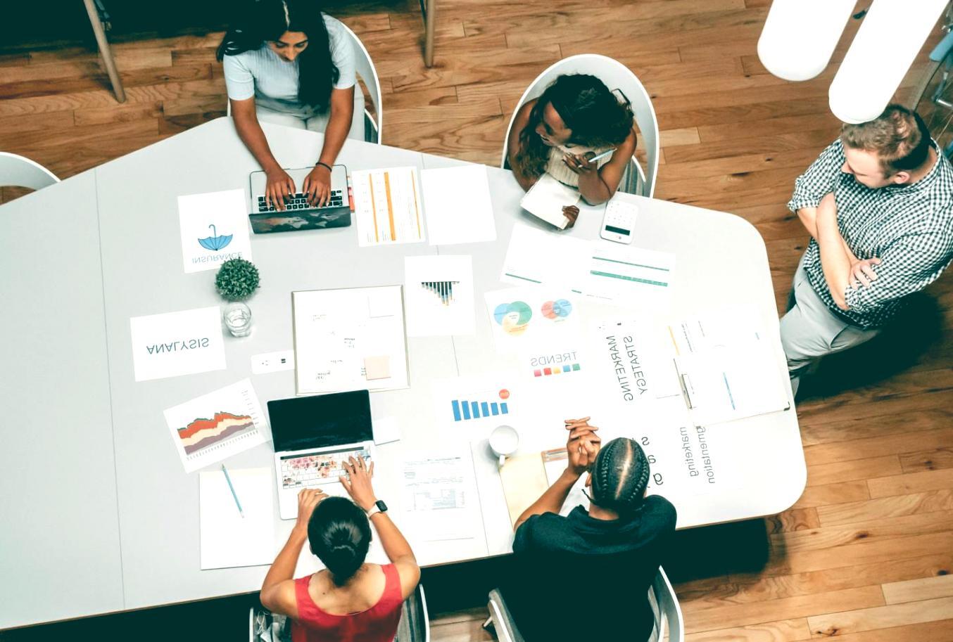 Métricas de tráfico orgánico