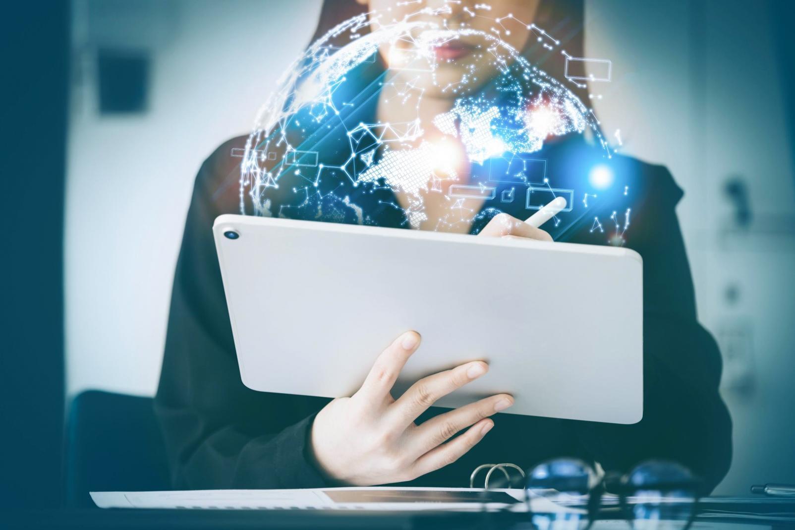 Módulo de curso con contenido estructurado y secuencial